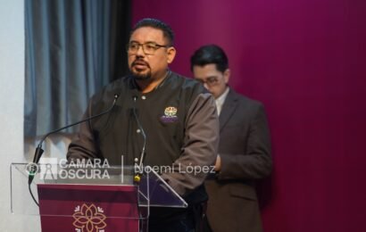 Presentan  Campaña gratuita de certificación de CURP en Tlaxcala