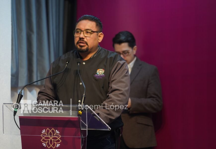 Presentan  Campaña gratuita de certificación de CURP en Tlaxcala