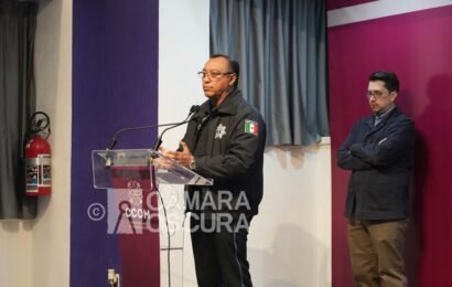 Consolidan operativos y coordinación  en Tlaxcala tras hechos nacionales recientes