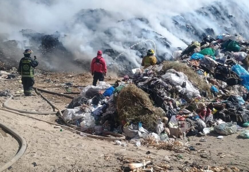 Se declara contingencia ambiental en tres municipios de Tlaxcala