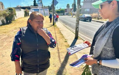 Atención a Mujeres en San Lucas: Prevención y Asesoría