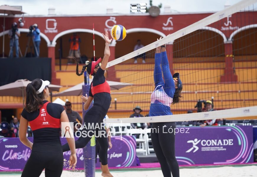 Tlaxcala será sede del Beach Pro Tour 2026 de voleibol de playa Tlaxcala será sede del Beach Pro Tour 2026 de voleibol de playa