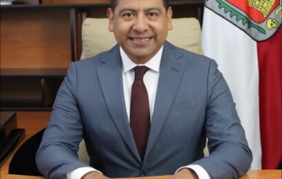 Carlos Augusto Pérez cierra ciclo en Fomtlax