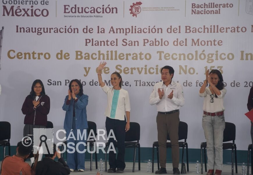 Nueva Escuela Mexicana fortalece la Transformación educativa