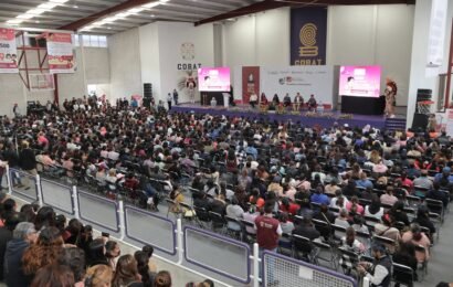 Beca Rita Cetina en Tlaxcala beneficiará a más de 149 mil estudiantes Beca Rita Cetina en Tlaxcala beneficiará a más de 149 mil estudiantes