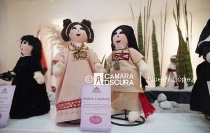 Exposición Tejiendo memoria en Tlaxcala reconoce legado femenino Exposición Tejiendo memoria en Tlaxcala reconoce legado femenino