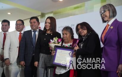 Comisión Estatal de Derechos Humanos celebra 33 años con más de 17 mil acciones en 2025 Comisión Estatal de Derechos Humanos celebra 33 años con más de 17 mil acciones en 2025