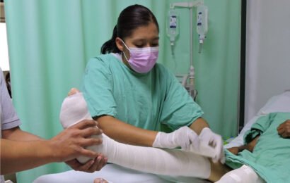 Atenderá IMSS Tlaxcala Urgencias y hospitalización el lunes 2 de febrero