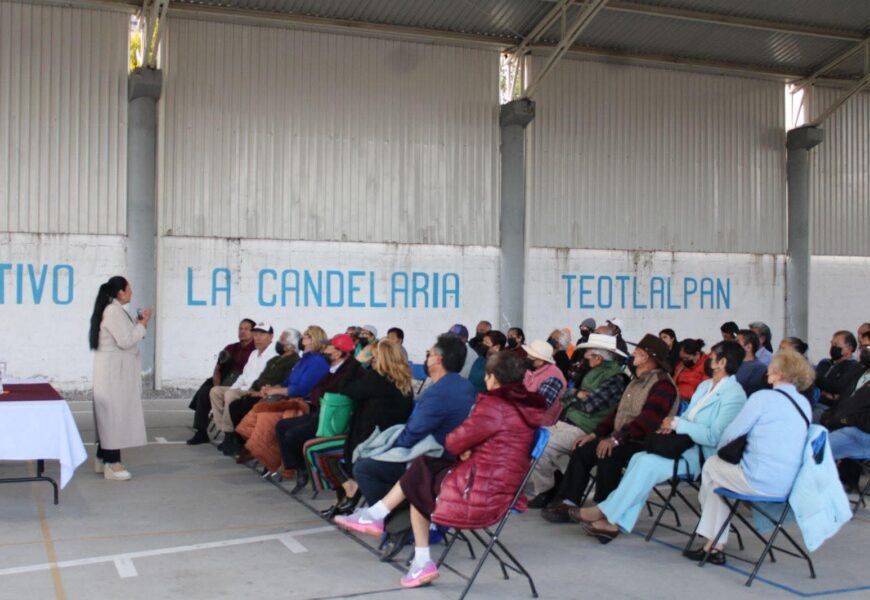 Ana Lilia Rivera llama al buen gobierno en Tlaxcala y el país Ana Lilia Rivera llama al buen gobierno en Tlaxcala y el país