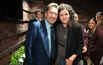 Ray Vázquez Conchas reafirma lealtad a Morena