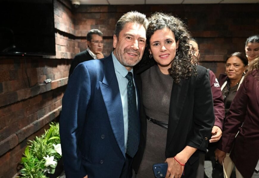 Ray Vázquez Conchas reafirma lealtad a Morena Ray Vázquez Conchas reafirma lealtad a Morena