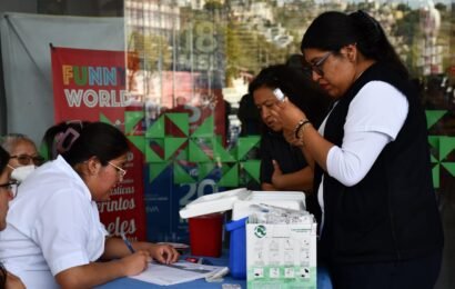 Casos de sarampión en Tlaxcala aumentan a diez
