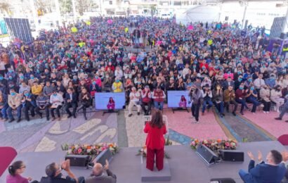 Las Jornadas Cumpliendo al Pueblo consolidan un gobierno cercano