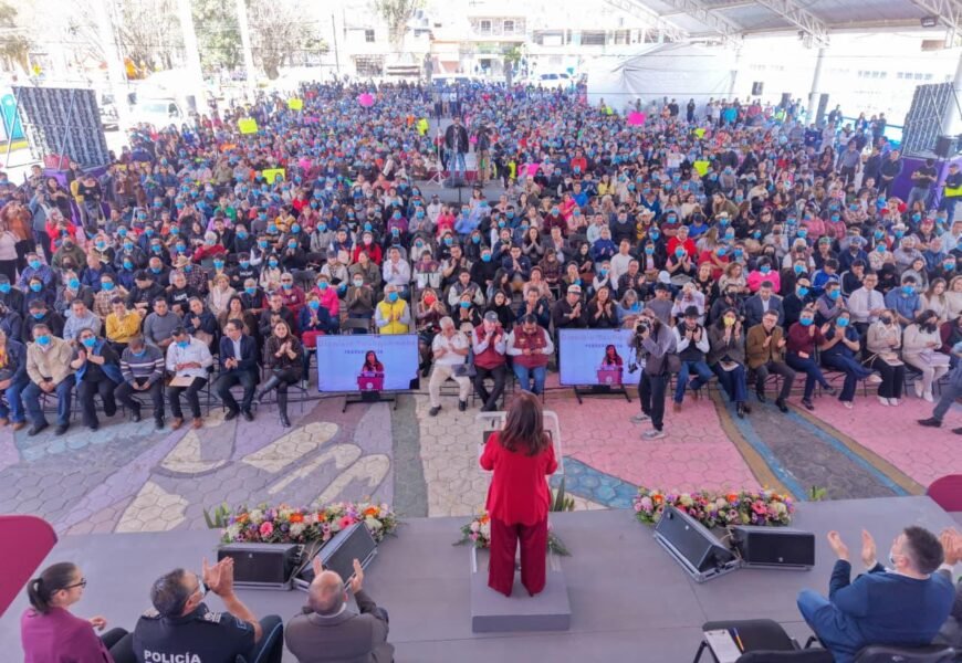 Las Jornadas Cumpliendo al Pueblo consolidan un gobierno cercano Las Jornadas Cumpliendo al Pueblo consolidan un gobierno cercano