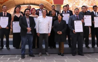 Fotógrafos Profesionales Certificados en Tlaxcala fortalecen sector creativo