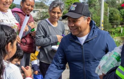 Sábado en tu Comunidad acerca gobierno a Apizaco