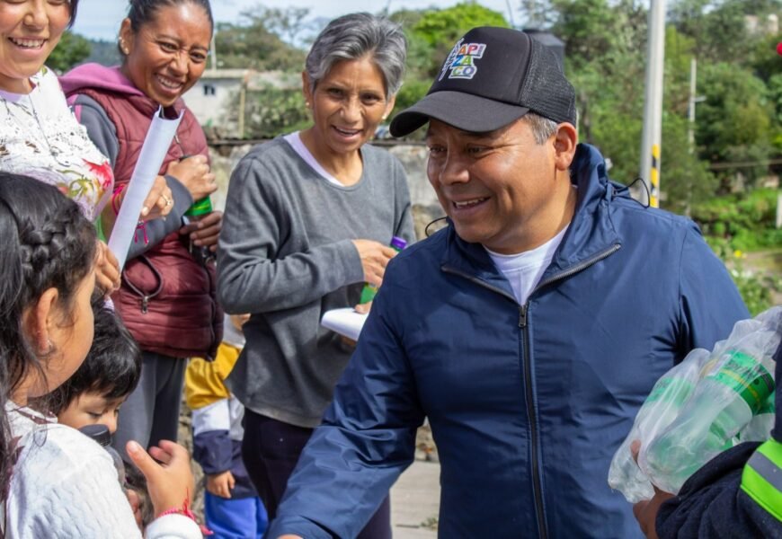 Sábado en tu Comunidad acerca gobierno a Apizaco