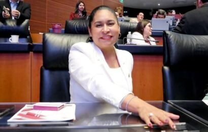 Periodo intenso en el Senado anticipa Ana Lilia Rivera al iniciar sesiones