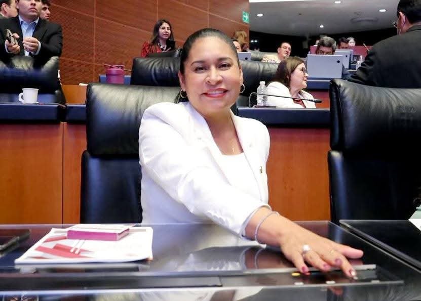 Periodo intenso en el Senado anticipa Ana Lilia Rivera al iniciar sesiones