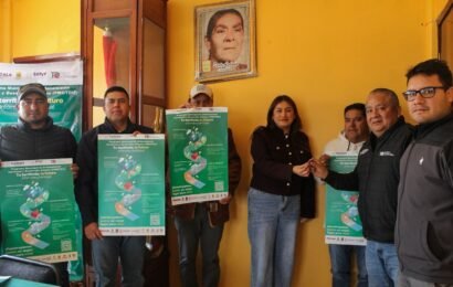 Ordenamiento territorial fortalece desarrollo urbano