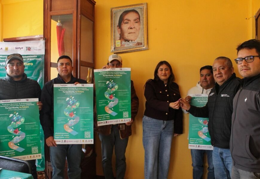 Ordenamiento territorial fortalece desarrollo urbano