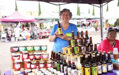 Mercado Social impulsa consumo local en Tlaxcala