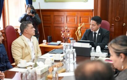 Tlaxcala avanza en la integración de Centros de Educación y Cuidado Infantil