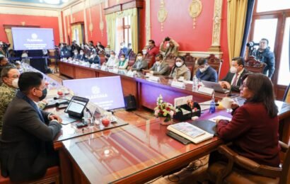 Vacunación en Tlaxcala mantiene liderazgo nacional