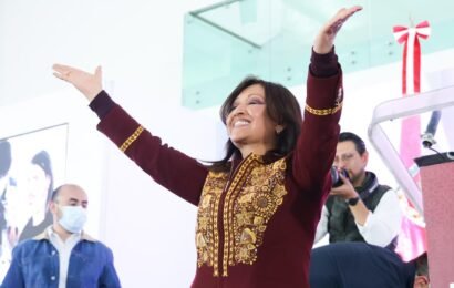 Gobierno impulsa desarrollo integral  en San Pablo del Monte