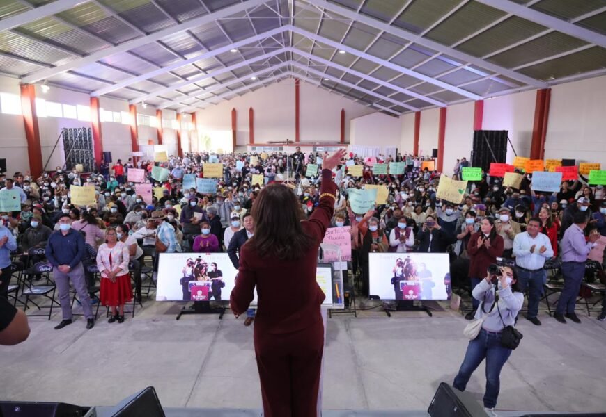 Inversión estatal en Tlaxcala fortalece municipios de la zona centro-oriente