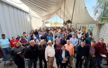 Ana Lilia Rivera a favor de la revocación de mandato