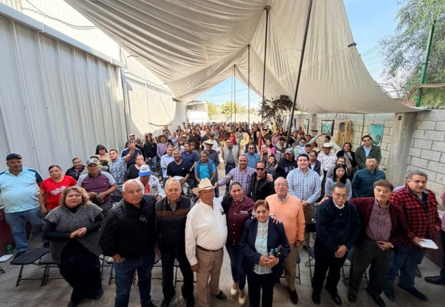 Ana Lilia Rivera a favor de la revocación de mandato