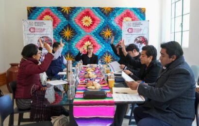 Programa Bienestar para las Personas Indígenas impulsa justicia social en Tlaxcala