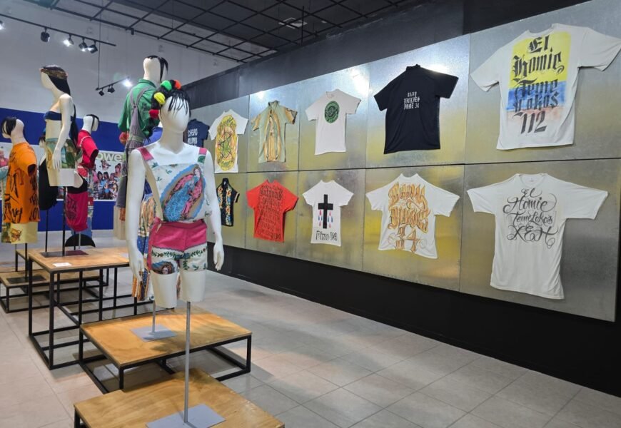 Exposición Cholombianos llega al Museo de Arte