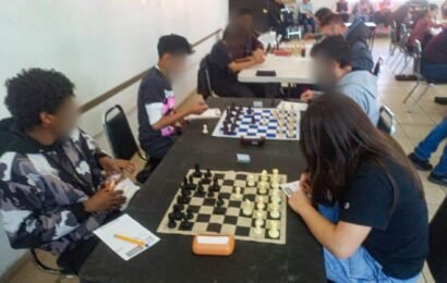 Torneo de Ajedrez de la Amistad 2026 fomenta convivencia