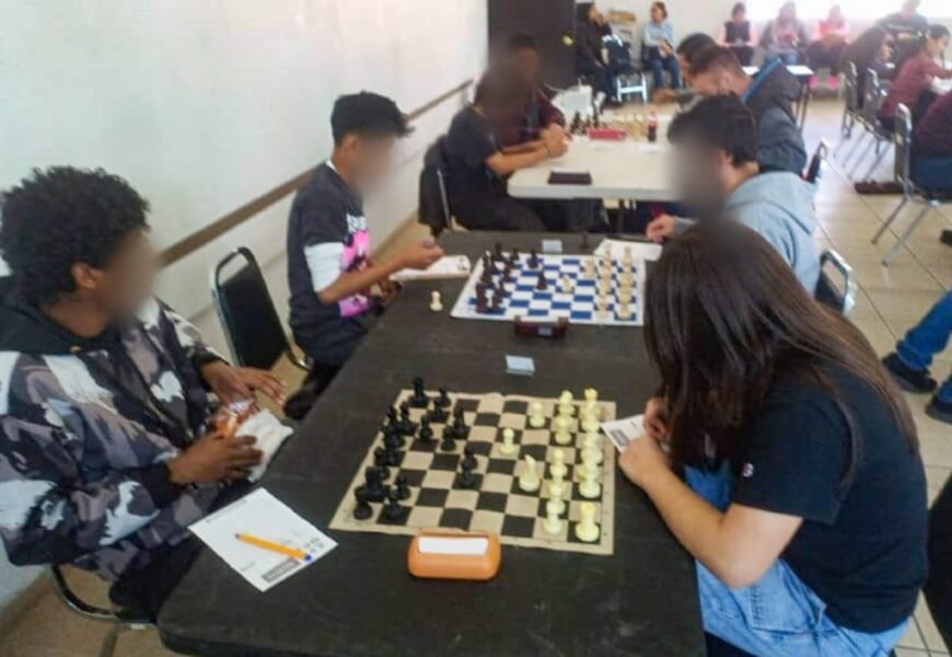 Torneo de Ajedrez de la Amistad 2026 fomenta convivencia