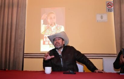 Reforma 40 horas propone reducción gradual de jornada laboral: Ray Vázquez Conchas