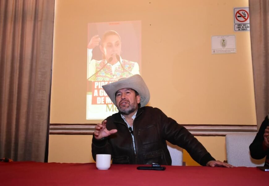 Reforma 40 horas propone reducción gradual de jornada laboral: Ray Vázquez Conchas