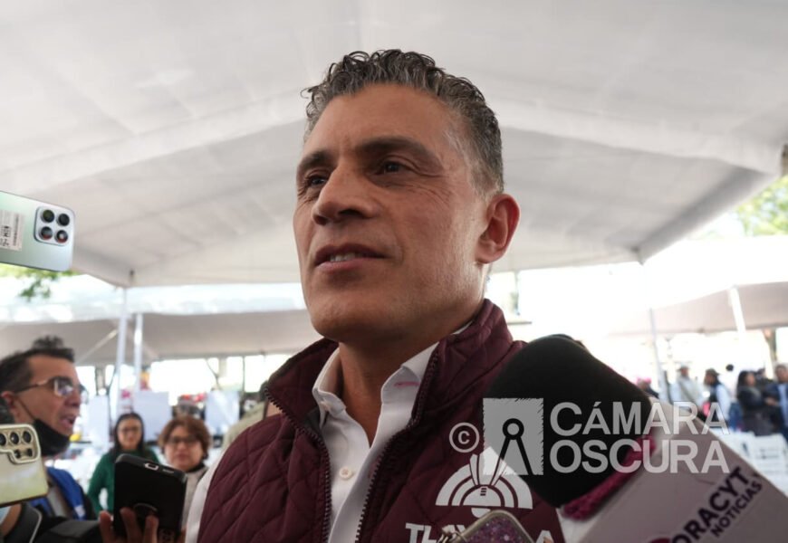 Niega Alfonso Sánchez campaña anticipada, se atenderá a los tiempos