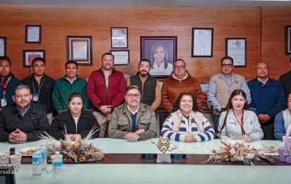 Universidad Politécnica de Tlaxcala refuerza seguridad