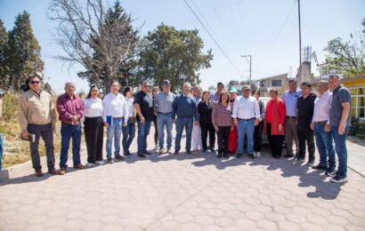 Sábados en tu Comunidad fortalece atención directa en Santa María Texcalac Sábados en tu Comunidad fortalece atención directa en Santa María Texcalac