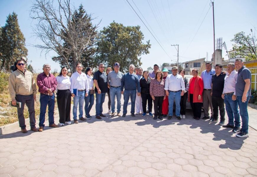 Sábados en tu Comunidad fortalece atención directa en Santa María Texcalac Sábados en tu Comunidad fortalece atención directa en Santa María Texcalac