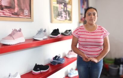 Créditos Fomtlax 2026 impulsará autoempleo y desarrollo económico en Tlaxcala