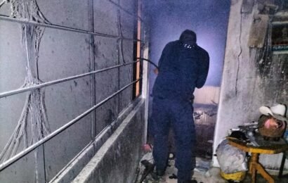Incendio en San Gabriel Cuauhtla fue atendido de inmediato Incendio en San Gabriel Cuauhtla fue atendido de inmediato