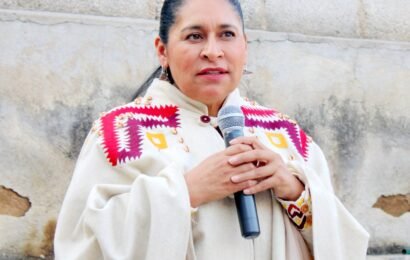 Ana Lilia Rivera impulsara estrategia de empleo para jóvenes tlaxcaltecas