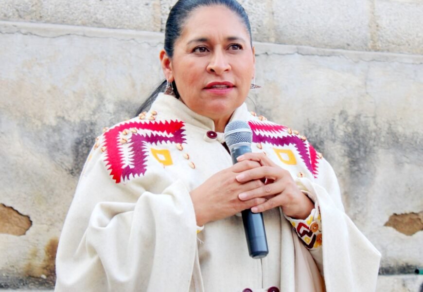 Ana Lilia Rivera impulsara estrategia de empleo para jóvenes tlaxcaltecas