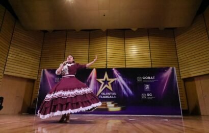 Talentos Tlaxcala 2026 reúne a 51 jóvenes rumbo a la final