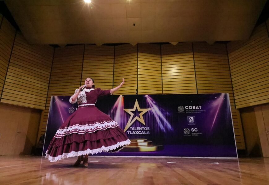 Talentos Tlaxcala 2026 reúne a 51 jóvenes rumbo a la final Talentos Tlaxcala 2026 reúne a 51 jóvenes rumbo a la final