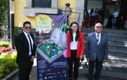 Tlaxcala lleva voz literaria a la feria internacional del libro en Coyoacán