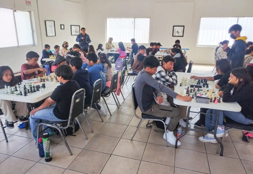 Torneo de Ajedrez posiciona a jugadores de Tlaxcala en el primer lugar nacional